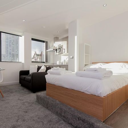 Fantastic Brand New Studio In Central Manchester Bagian luar foto