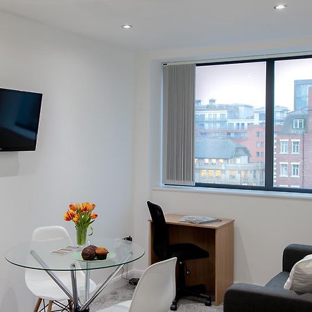 Fantastic Brand New Studio In Central Manchester Bagian luar foto