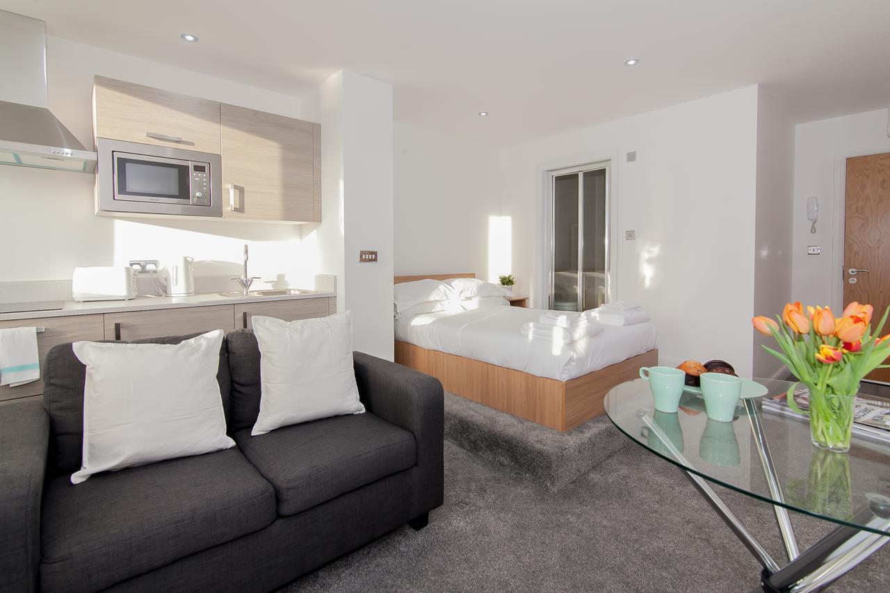 Fantastic Brand New Studio In Central Manchester Bagian luar foto