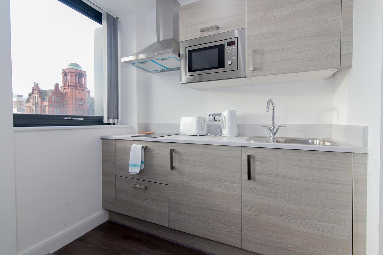 Fantastic Brand New Studio In Central Manchester Bagian luar foto
