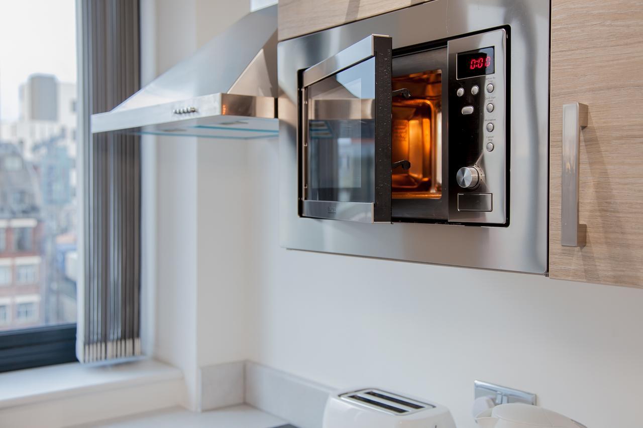 Fantastic Brand New Studio In Central Manchester Bagian luar foto