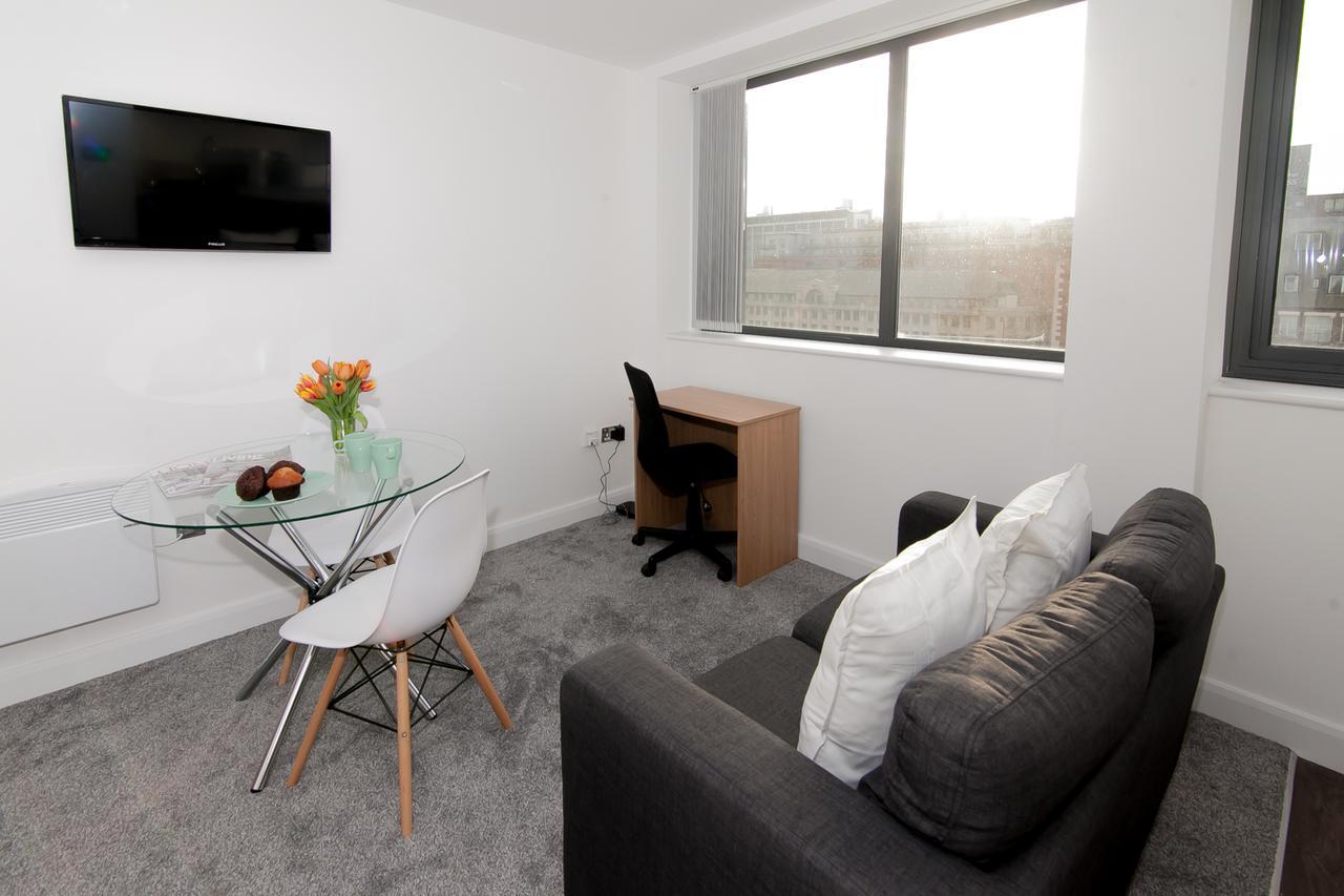 Fantastic Brand New Studio In Central Manchester Bagian luar foto