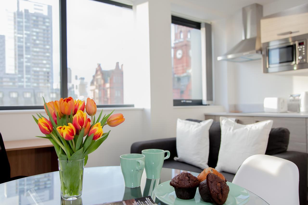 Fantastic Brand New Studio In Central Manchester Bagian luar foto